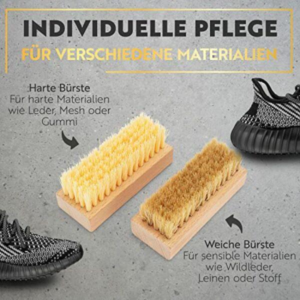 Canzt Black Box Premium Sneaker Reinigungsset – Bild 5
