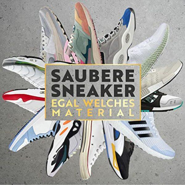 Canzt Black Box Premium Sneaker Reinigungsset – Bild 9