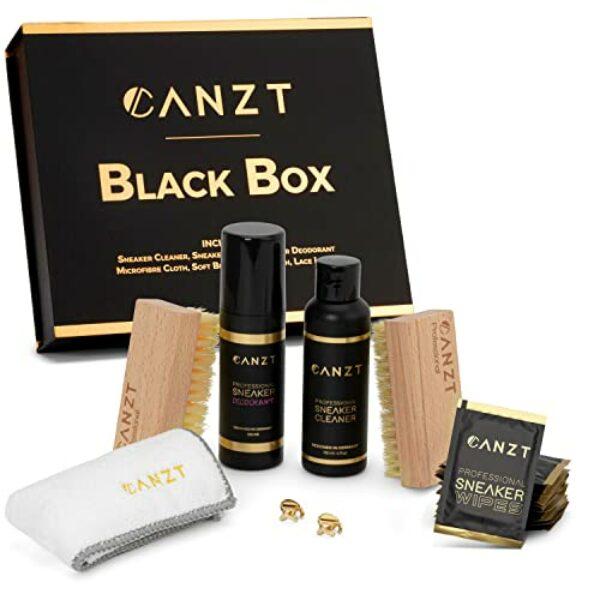 Canzt Black Box Premium Sneaker Reinigungsset